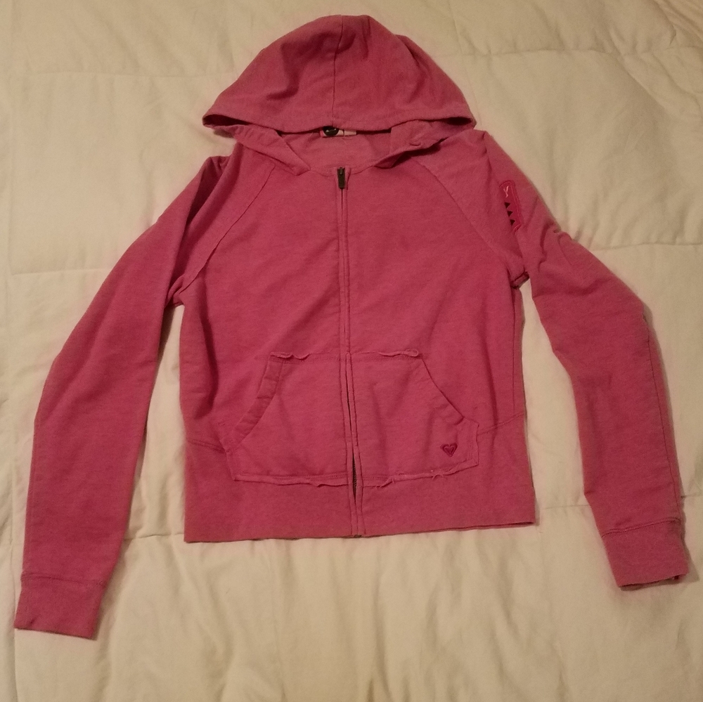 Roxy Jr's XL Distressed Hoodie